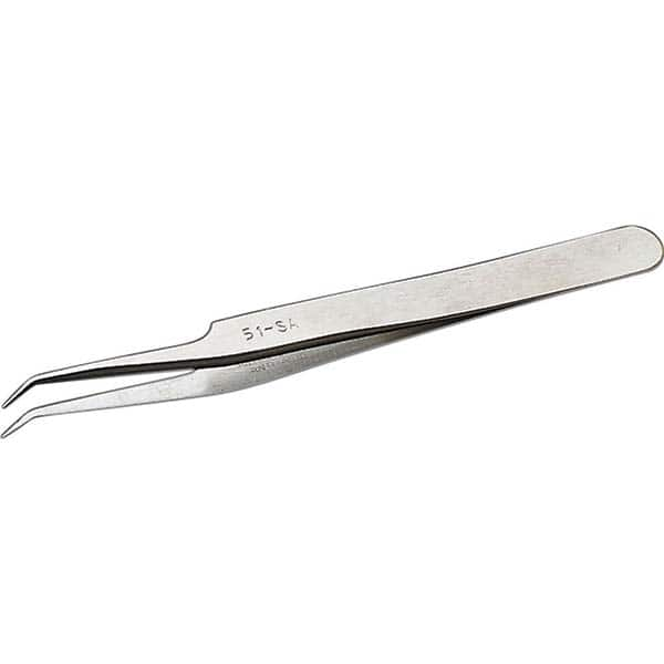 Erem - Tweezers Type: Fine Point Pattern: Curved - A1 Tooling