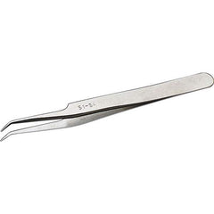 Erem - Tweezers Type: Fine Point Pattern: Curved - A1 Tooling