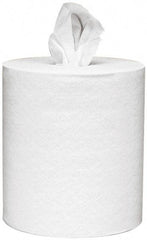 WypAll - L30 Dry General Purpose Wipes - Center Pull, 15-1/4" x 9-3/4" Sheet Size, White - A1 Tooling