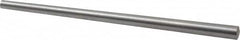 Value Collection - Size 6, 0.2162" Small End Diam, 0.341" Large End Diam, Uncoated Steel Taper Pin - Grade C-12L14, 6" OAL, 6 Pin Length - A1 Tooling