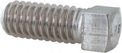 Value Collection - 5/16-18 UNC, 3/4" Length Under Head, Cup Point Set Screw - Grade 18-8 Stainless Steel - A1 Tooling