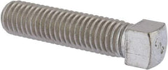 Value Collection - 1/2-13 UNC, 2" Length Under Head, Cup Point Set Screw - Grade 18-8 Stainless Steel - A1 Tooling