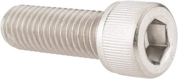 Value Collection - 1/2-13 UNC Hex Socket Drive, Socket Cap Screw - Grade 316 Stainless Steel, 1-1/2" Length Under Head - A1 Tooling