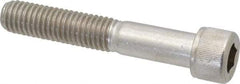 Value Collection - 1/2-13 UNC Hex Socket Drive, Socket Cap Screw - Grade 316 Stainless Steel, 3" Length Under Head - A1 Tooling