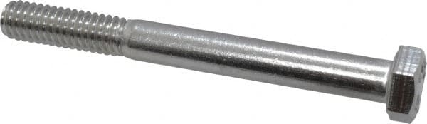 Value Collection - 5/16-18 UNC, 3" Length Under Head Hex Head Cap Screw - Grade 316 Stainless Steel, 1/2" Hex - A1 Tooling