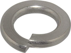 Value Collection - 3/4", 0.188" Thick Split Lock Washer - 316 Stainless Steel, 0.76" Min ID, 0.775" Max ID, 1.271" Min OD, 1.291" Max OD - A1 Tooling