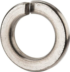 Value Collection - 7/8", 0.219" Thick Split Lock Washer - 316 Stainless Steel, 0.887" Min ID, 0.905" Max ID, 1.464" Min OD, 1.494" Max OD - A1 Tooling