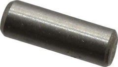 Value Collection - 1/16" Diam x 3/16" Pin Length 18-8 Stainless Steel Standard Dowel Pin - Bright Finish - A1 Tooling