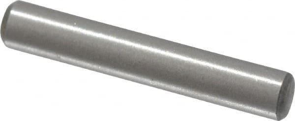 Value Collection - 1/16" Diam x 3/8" Pin Length 18-8 Stainless Steel Standard Dowel Pin - Bright Finish - A1 Tooling