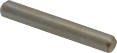 Value Collection - 1/16" Diam x 7/16" Pin Length 18-8 Stainless Steel Standard Dowel Pin - Bright Finish - A1 Tooling