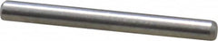 Value Collection - 1/16" Diam x 5/8" Pin Length 18-8 Stainless Steel Standard Dowel Pin - Bright Finish - A1 Tooling