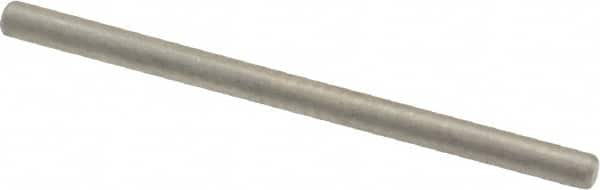 Value Collection - 1/16" Diam x 1" Pin Length 18-8 Stainless Steel Standard Dowel Pin - Bright Finish - A1 Tooling