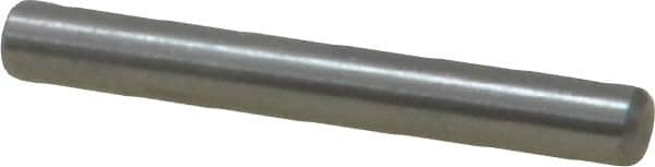 Value Collection - 3/32" Diam x 3/4" Pin Length 18-8 Stainless Steel Standard Dowel Pin - Bright Finish - A1 Tooling