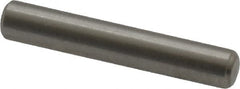 Value Collection - 1/8" Diam x 3/4" Pin Length 18-8 Stainless Steel Standard Dowel Pin - Bright Finish - A1 Tooling