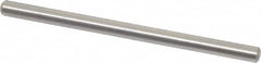 Value Collection - 1/8" Diam x 2" Pin Length 18-8 Stainless Steel Standard Dowel Pin - Bright Finish - A1 Tooling