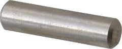 Value Collection - 3/16" Diam x 3/4" Pin Length 18-8 Stainless Steel Standard Dowel Pin - Bright Finish - A1 Tooling