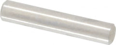 Value Collection - 3/16" Diam x 1" Pin Length 18-8 Stainless Steel Standard Dowel Pin - Bright Finish - A1 Tooling