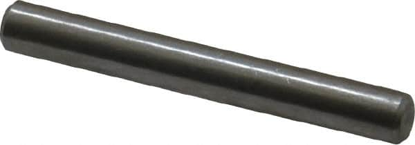 Value Collection - 3/16" Diam x 1-1/2" Pin Length 18-8 Stainless Steel Standard Dowel Pin - Bright Finish - A1 Tooling