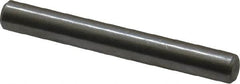 Value Collection - 3/16" Diam x 1-1/2" Pin Length 18-8 Stainless Steel Standard Dowel Pin - Bright Finish - A1 Tooling