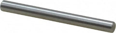 Value Collection - 3/16" Diam x 2" Pin Length 18-8 Stainless Steel Standard Dowel Pin - Bright Finish - A1 Tooling