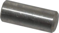 Value Collection - 1/4" Diam x 5/8" Pin Length 18-8 Stainless Steel Standard Dowel Pin - Bright Finish - A1 Tooling