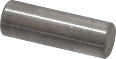 Value Collection - 1/4" Diam x 3/4" Pin Length 18-8 Stainless Steel Standard Dowel Pin - Bright Finish - A1 Tooling