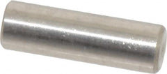 Value Collection - 5/16" Diam x 1" Pin Length 18-8 Stainless Steel Standard Dowel Pin - Bright Finish - A1 Tooling