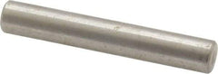 Value Collection - 5/16" Diam x 2" Pin Length 18-8 Stainless Steel Standard Dowel Pin - Bright Finish - A1 Tooling