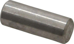 Value Collection - 3/8" Diam x 1" Pin Length 18-8 Stainless Steel Standard Dowel Pin - Bright Finish - A1 Tooling