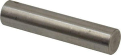 Value Collection - 3/8" Diam x 1-3/4" Pin Length 18-8 Stainless Steel Standard Dowel Pin - Bright Finish - A1 Tooling