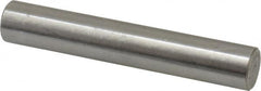 Value Collection - 1/2" Diam x 3" Pin Length 18-8 Stainless Steel Standard Dowel Pin - Bright Finish - A1 Tooling