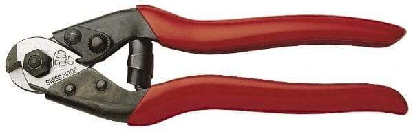 FELCO - 7-1/2" OAL, 5/32" Capacity, Cable Cutter - A1 Tooling