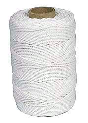 Value Collection - 1 Ply, Sisal Twine Reel - 78 Lbs. Breaking Strength, Natural (Color), 600 Ft. per Lb. - A1 Tooling