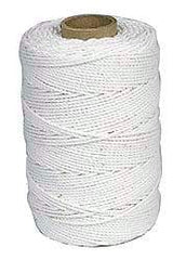 Value Collection - 1 Ply, Sisal Twine Reel - 78 Lbs. Breaking Strength, Natural (Color), 600 Ft. per Lb. - A1 Tooling