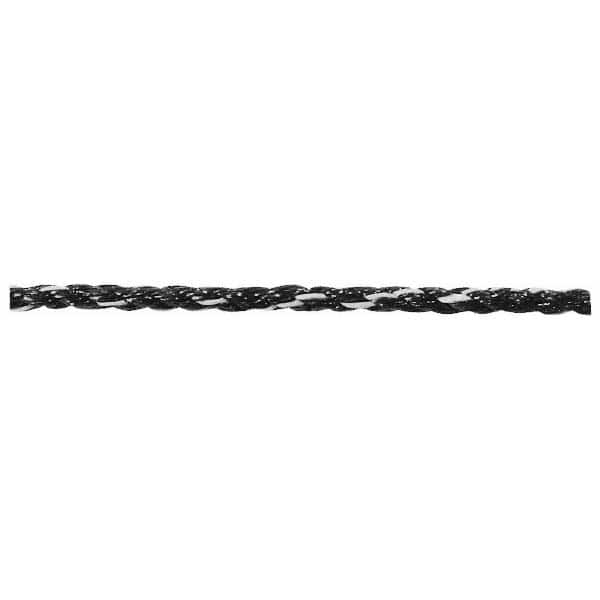 600' Max Length Nylon Twisted Rope 1/2″ Diam, 709 Lb Capacity