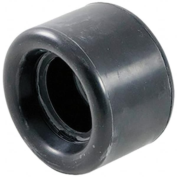 WALTER Surface Technologies - 5" Wheel OD, 3-1/2" Wheel Width, 3,800 RPM, Replacement Rubber Bladder Assembly - For Use with Line-Mate III Drum Sander - A1 Tooling