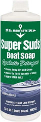 CRC - Water-Based Solution Boat Soap - 32 Ounce Bottle - A1 Tooling