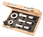 S78XTEZ MICROMETER SET INSIDE - A1 Tooling