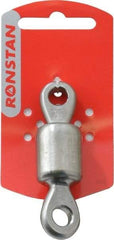 Ronstan - 1,540 Lbs. Load Limit Ball Bearing Swivel - 5/16 Inch Diameter Hole Eye/Eye - A1 Tooling