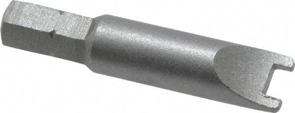 Value Collection - Spanner Screwdriver Bit - 1-1/2" OAL - A1 Tooling