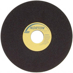 Norton - 7" Aluminum Oxide Cutoff Wheel - 1/32" Thick, 1-1/4" Arbor - A1 Tooling