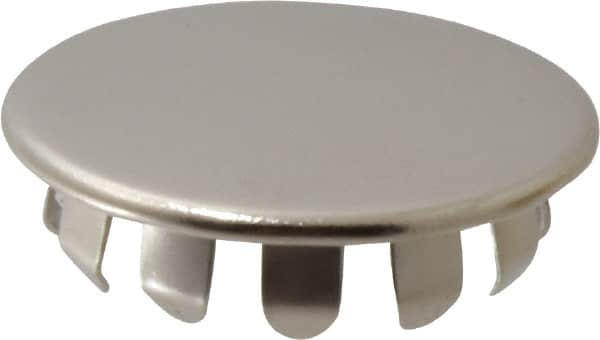 Au-Ve-Co Products - Finishing Plug for 0.031 to 0.093" Thick Panels, for 7/8" Holes - Spring Steel - A1 Tooling