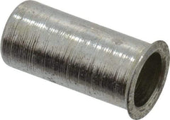 Value Collection - #6-32, 0.01 to 0.08" Grip, #12, Steel Standard Rivet Nut - Expander Head - A1 Tooling