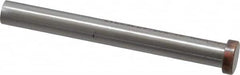 Dayton Lamina - 7/16" Head Diam, 5/16" Shank Diam, Basic Head, A2 Grade Tool Steel, Solid Mold Die Blank & Punch - 1/8" Head Height, 3" OAL, Blank Punch, Regular (KPB) Series - A1 Tooling