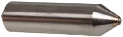 Norton - 3/4 Carat Single Point Diamond Dresser - 7/16" Shank Diam, 60° Included Angle - A1 Tooling