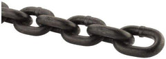 Peerless Chain - 28300 Lbs. Load Capacity, Alloy Steel Chain - 8 Grade, 2.42 Inch Inside Long x 1.139 Inch Inside Wide - A1 Tooling