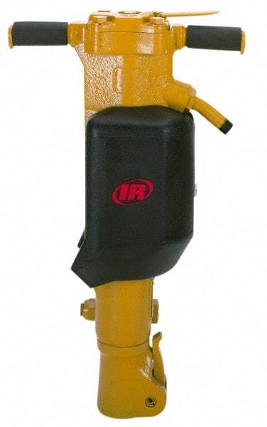 Ingersoll-Rand - 1,250 BPM, 5-3/4 Inch Long Stroke, Pneumatic Demolition Hammer - 85 CFM Air Consumption, 3/4 NPT Inlet - A1 Tooling