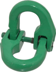 Campbell - Carbon Steel Removable Coupling Link - 9/32" Diameter, 4,300 Lb Load Limit - A1 Tooling