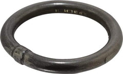 Campbell - 5/16 Inch Wire Size Welding Ring - 2 Inch Inside Diameter, 600 Lbs. Load Limit, Bright Finish - A1 Tooling