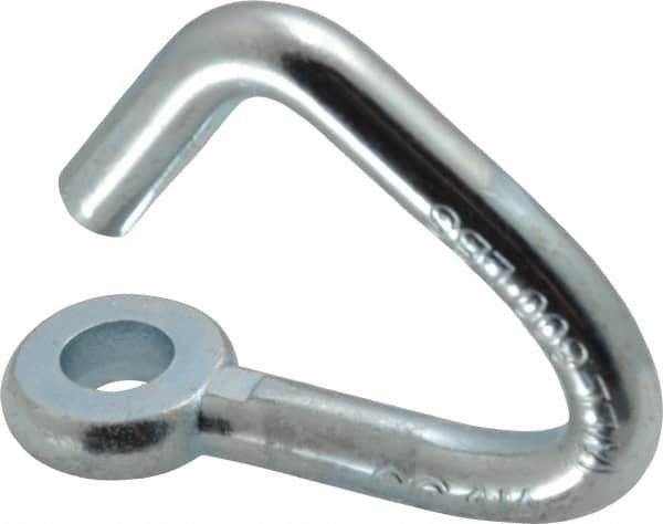 Campbell - Carbon Steel Cold Shut Link - 1/4" Diameter, 750 Lb Load Limit - A1 Tooling